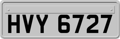 HVY6727