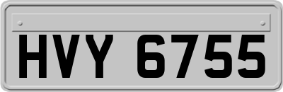 HVY6755