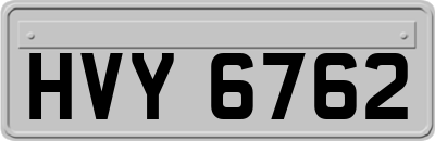 HVY6762