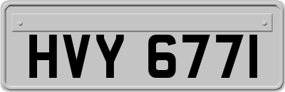 HVY6771