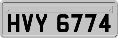 HVY6774