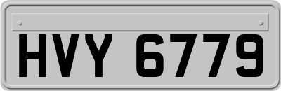 HVY6779
