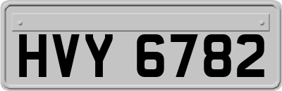 HVY6782