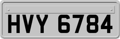 HVY6784