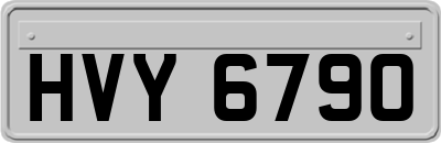HVY6790