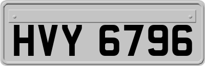 HVY6796