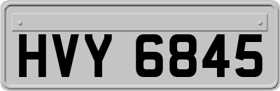 HVY6845
