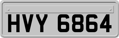 HVY6864
