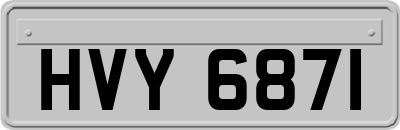 HVY6871