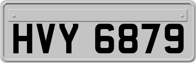 HVY6879