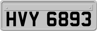 HVY6893
