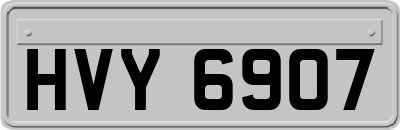 HVY6907