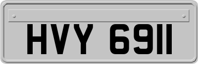 HVY6911