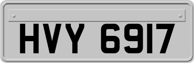 HVY6917