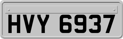 HVY6937
