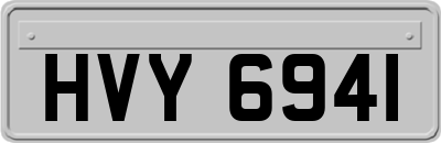 HVY6941