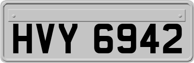 HVY6942