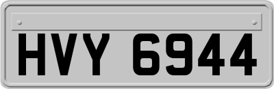 HVY6944