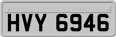 HVY6946