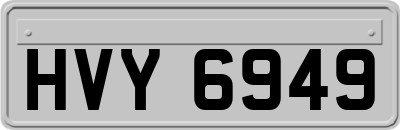 HVY6949