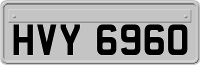 HVY6960