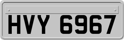 HVY6967