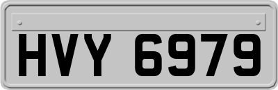 HVY6979