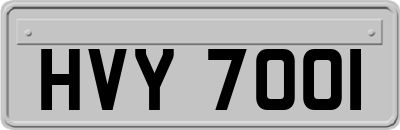 HVY7001