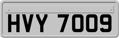 HVY7009