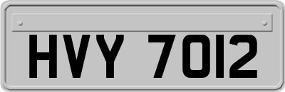 HVY7012