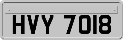 HVY7018