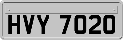 HVY7020
