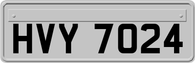 HVY7024
