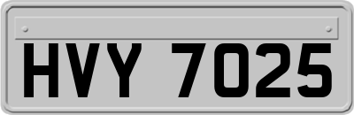 HVY7025