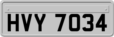 HVY7034
