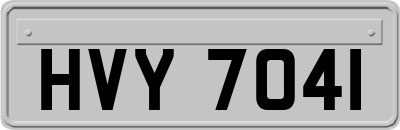 HVY7041