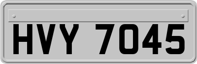 HVY7045