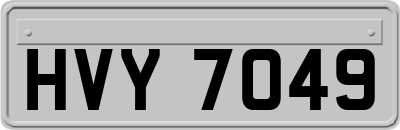 HVY7049