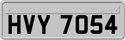 HVY7054