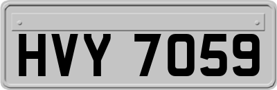 HVY7059