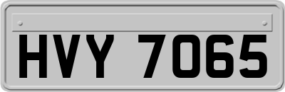 HVY7065