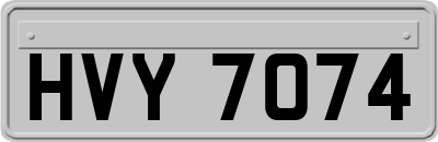 HVY7074