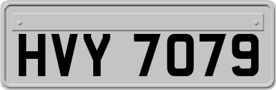 HVY7079