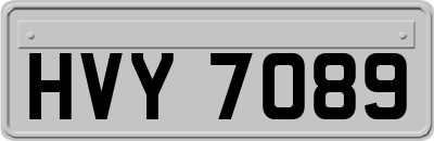 HVY7089