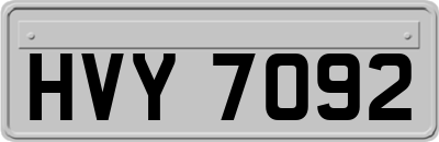 HVY7092