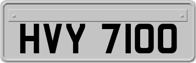 HVY7100