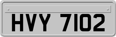 HVY7102