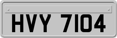 HVY7104