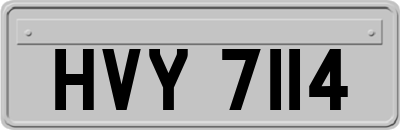 HVY7114