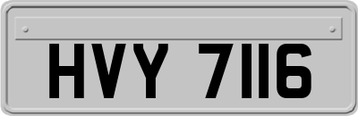 HVY7116